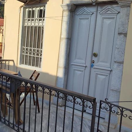 Evangelia Symi Exterior photo
