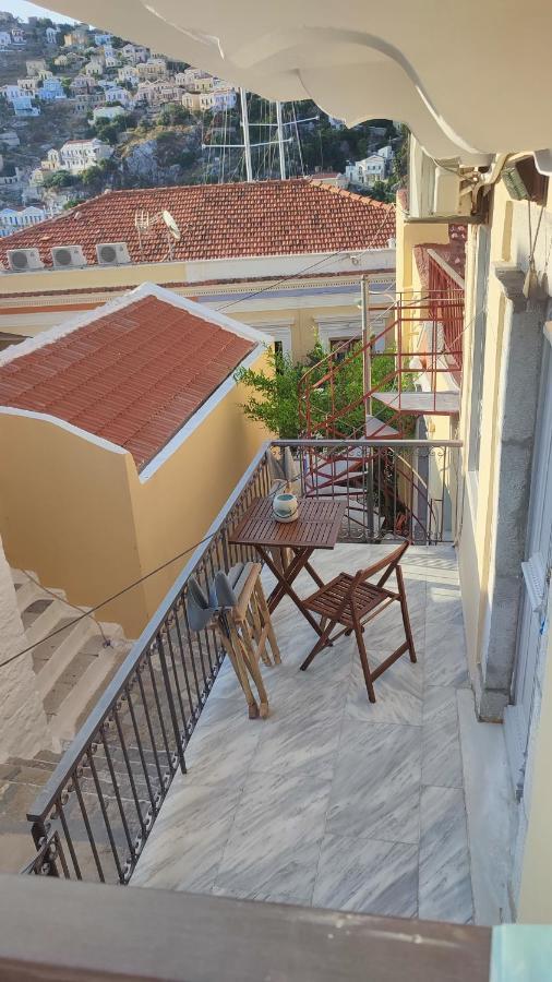Evangelia Symi Exterior photo